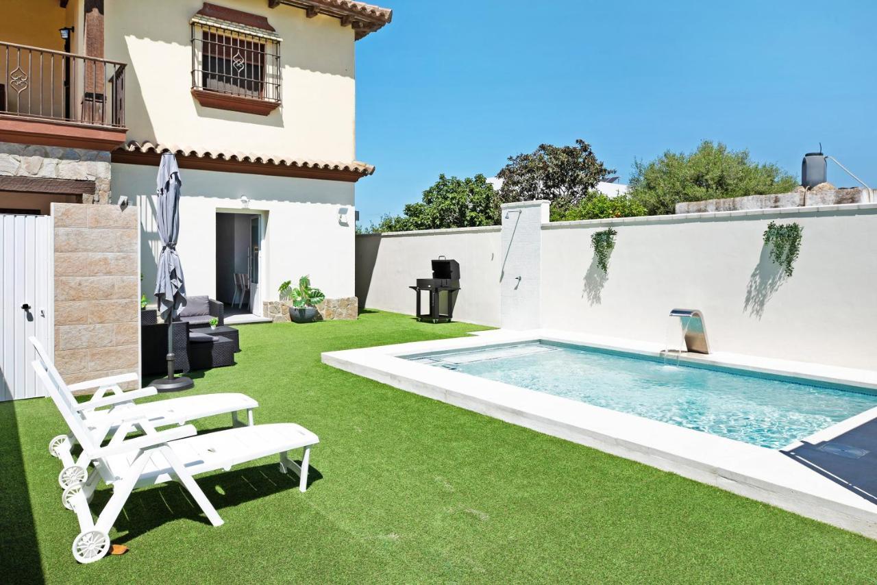 Villa Soleva Conil De La Frontera Dış mekan fotoğraf