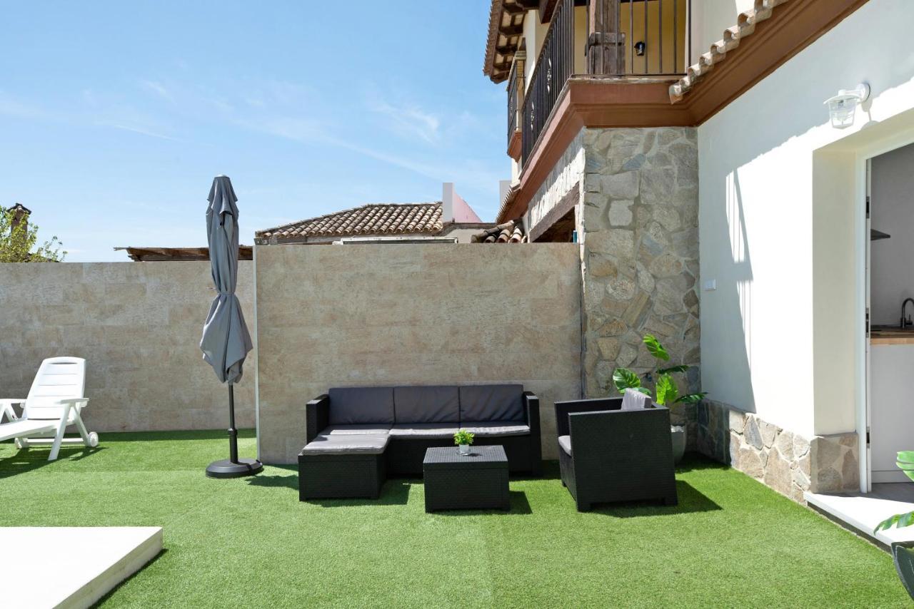 Villa Soleva Conil De La Frontera Dış mekan fotoğraf