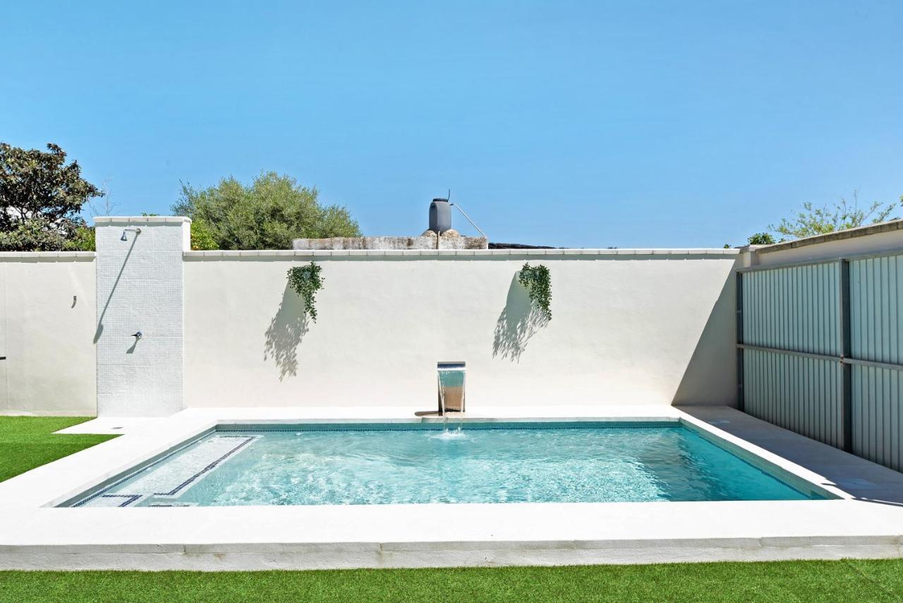 Villa Soleva Conil De La Frontera Dış mekan fotoğraf