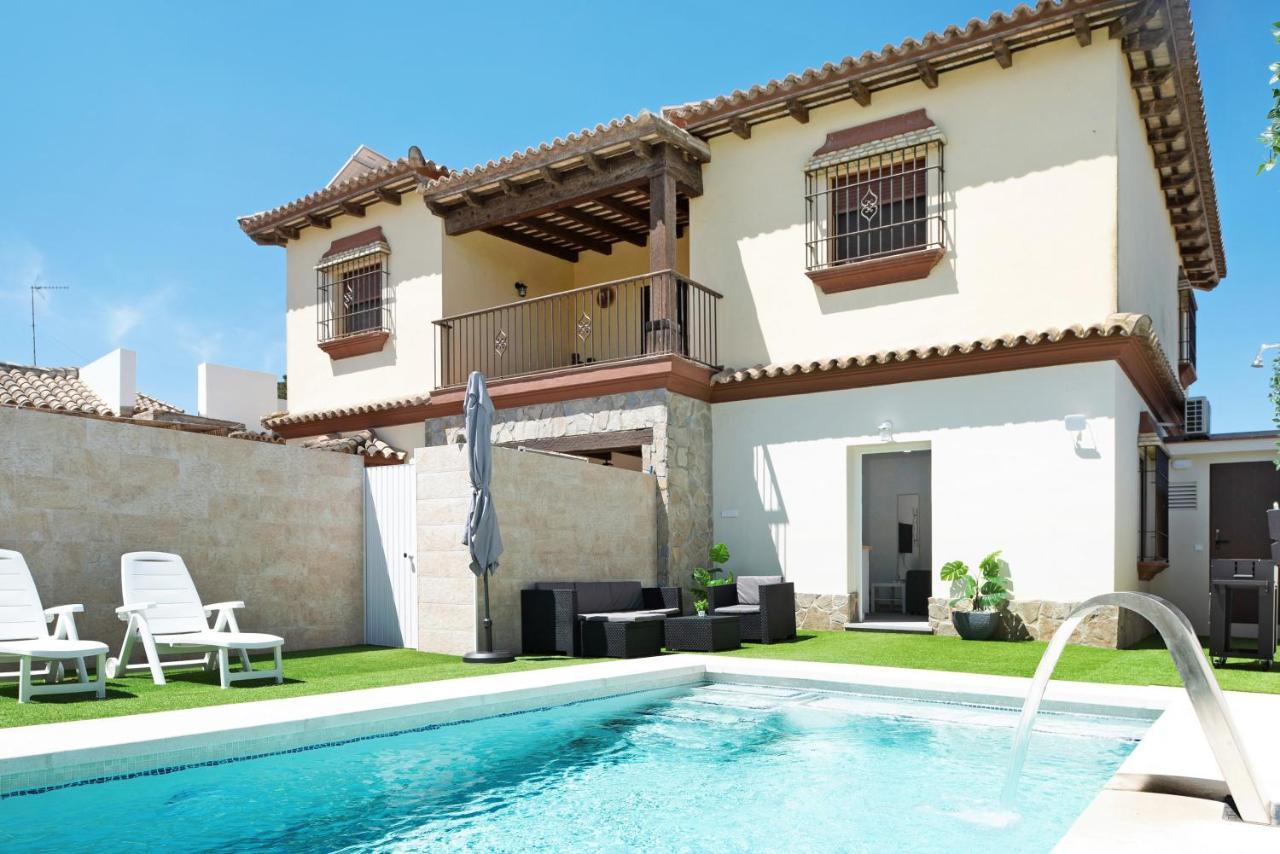 Villa Soleva Conil De La Frontera Dış mekan fotoğraf
