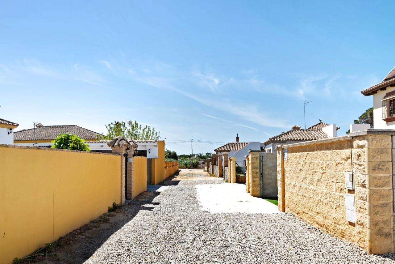 Villa Soleva Conil De La Frontera Dış mekan fotoğraf